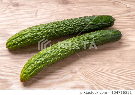 Cucumber (four leaf cucumber) Cucumber (four leaf cucumber) 104716831