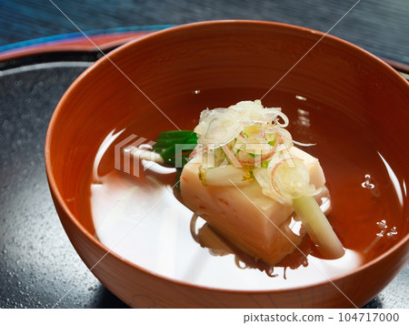 正宗的懷石料理(碗盤) 正宗的懷石料理(碗盤) 104717000