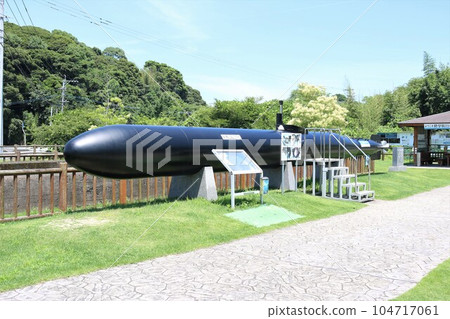 Human torpedoes at Kaiten Okami Training Base Memorial Park Human torpedoes at Kaiten Okami Training Base Memorial Park 104717061