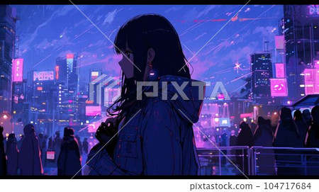 女孩回家 女孩回家 104717684