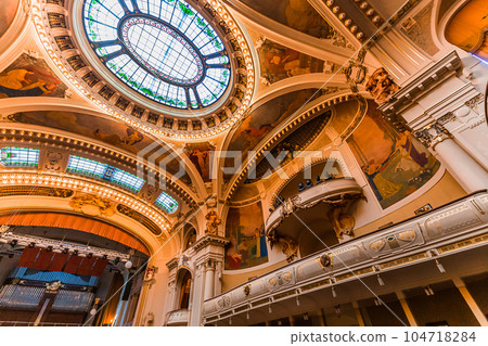 Municipal house, Prague, czech republic Municipal house, Prague, czech republic 104718284