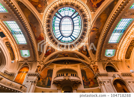 Municipal house, Prague, czech republic Municipal house, Prague, czech republic 104718288