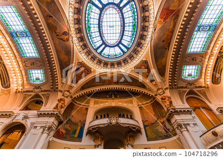 Municipal house, Prague, czech republic Municipal house, Prague, czech republic 104718296