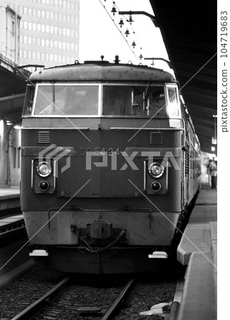 鐵道 JNR列車 DD54 24 福知山線 大阪 客車 104719683