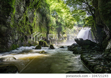 黃石神秘瀑布 黃石神秘瀑布 104721243