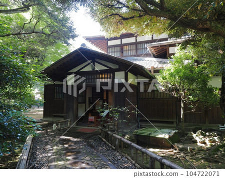 Important Cultural Property Former Maeda Residence Japanese-style building Important Cultural Property Former Maeda Residence Japanese-style building 104722071