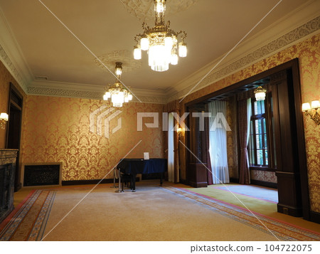 Important Cultural Property Former Maeda Residence Western-style building (large guest room) Important Cultural Property Former Maeda Residence Western-style building (large guest room) 104722075