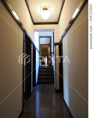 重要文化遺產舊前田家西式建築（迴廊） 104722081