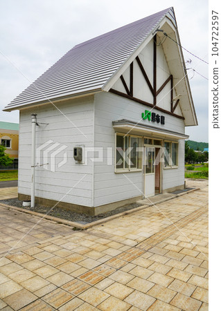 Konbu Station (Hakodate Main Line/JR Hokkaido) Konbu Station (Hakodate Main Line/JR Hokkaido) 104722597