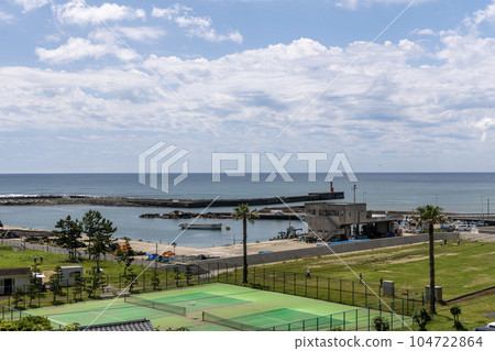 Hitachi City, Ibaraki Prefecture, Ose Port 104722864