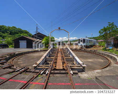 天龍二俁站轉盤 104723227