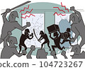 Citizens turning into mobs and attacking stores 104723267