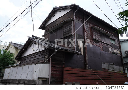 Old Japanese house / 2-story house / land / detached house / mortar apartment / boarding house Old Japanese house / 2-story house / land / detached house / mortar apartment / boarding house 104723281