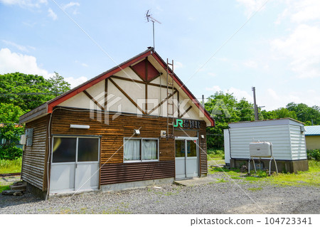 Shikaribetsu Station (Hakodate Main Line/JR Hokkaido) Shikaribetsu Station (Hakodate Main Line/JR Hokkaido) 104723341