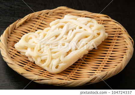 Frozen udon 104724337
