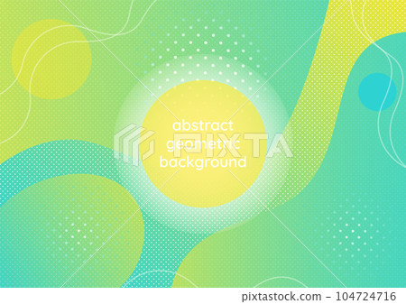 Abstract background with fluid gradient shapes. Abstract background with fluid gradient shapes. 104724716