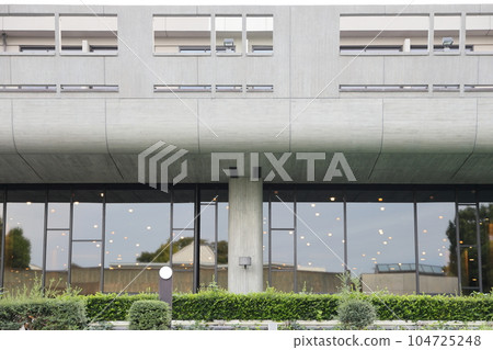 東京文化中心和國立西洋美術館[東京都東區] 104725248