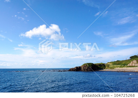 The view from Gosaku (Koganezaki Furofushi Onsen) 104725268