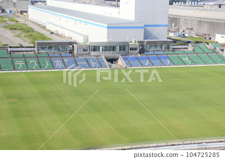 福井縣堺市三國町科技港福井體育場/黑米 福井縣堺市三國町科技港福井體育場/黑米 104725285