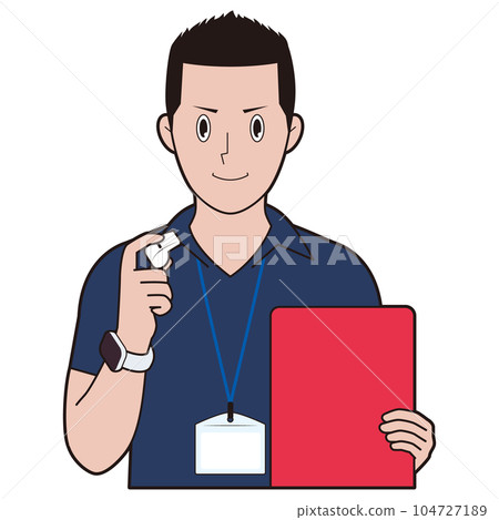 有口哨的男教練 104727189