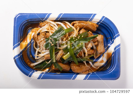 辣炒牛雜 辣炒牛雜 104729597