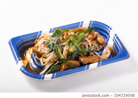 辣炒牛雜 辣炒牛雜 104729598
