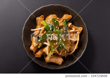 辣炒牛雜 辣炒牛雜 104729606