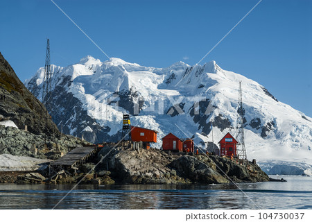Scientific Base Argentina, Almirante Brown, Paradise Bay,  104730037