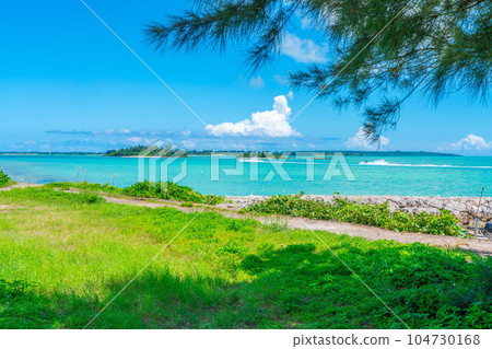 Sea of Miyakojima Sea of Miyakojima 104730168