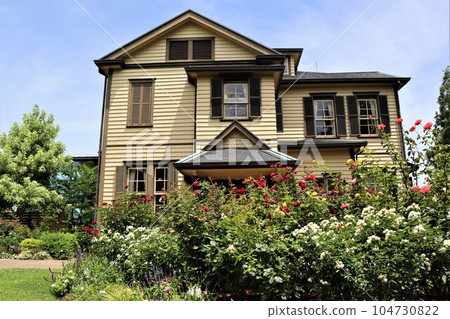 外交官的房子 104730822