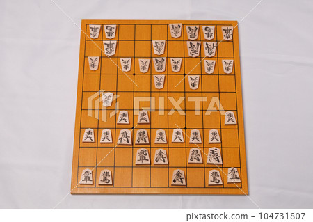 將棋的常規四路車 104731807