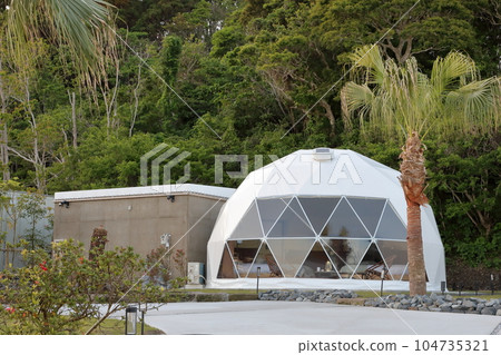 Glamping facility Glamping facility 104735321