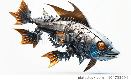 cyborg fish 104735994