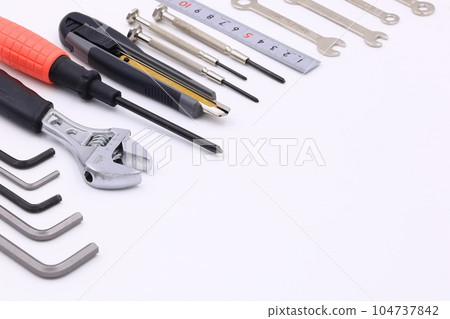 Image of tool set 104737842