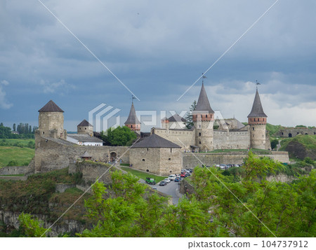Kamianets Podilsky fortress Kamianets Podilsky fortress 104737912