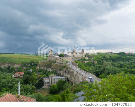 Kamianets Podilsky fortress Kamianets Podilsky fortress 104737933