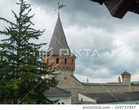 Kamianets Podilsky fortress Kamianets Podilsky fortress 104737947