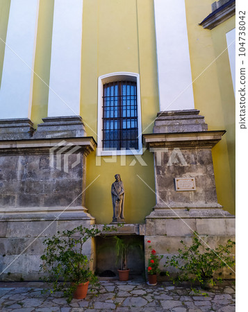 Sts. Peter and Paul Cathedral, Kamianets-Podilskyi Sts. Peter and Paul Cathedral, Kamianets-Podilskyi 104738042