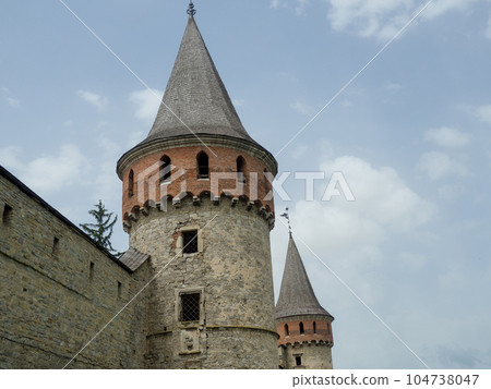 Kamianets Podilsky fortress 104738047