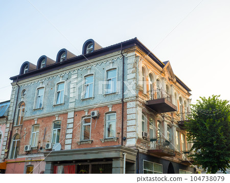 Lesya Ukrainka st in Lutsk 104738079