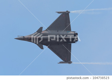 French Air Force Rafale fighter 104738523