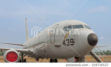 US Navy P-8A Poseidon patrol aircraft US Navy P-8A Poseidon patrol aircraft 104738527