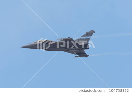 French Air Force Rafale fighter 104738532