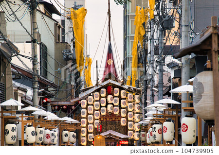 2022年只園祭 104739905