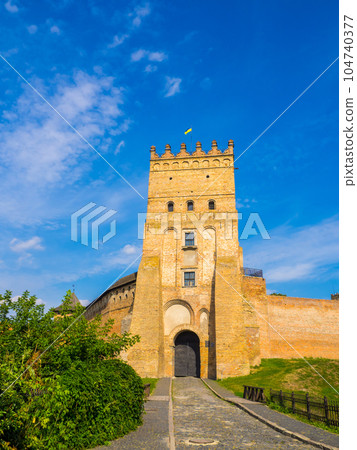 Lutsk High Castle 104740377