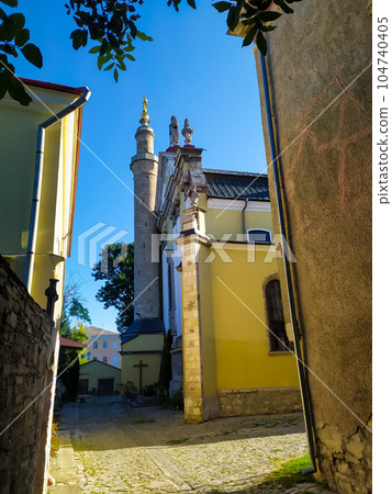 Sts. Peter and Paul Cathedral, Kamianets-Podilskyi 104740405