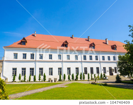 The Dubno Castle, Ukraine 104740409