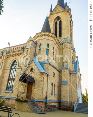 The Lutheran Church 104740468