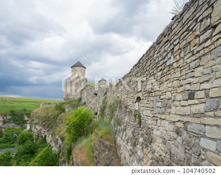 Kamianets Podilsky fortress Kamianets Podilsky fortress 104740502
