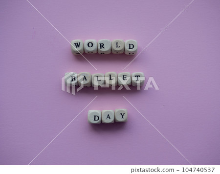 world ballet day world ballet day 104740537